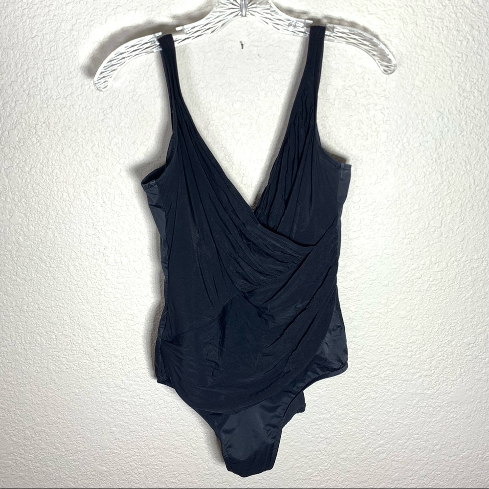 Miraclesuit One Piece bathing suit